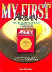 My first Arban : for horn in F -Jean-Baptiste Arban