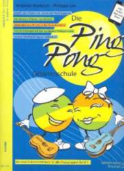 Die Ping Pong Gitarrenschule - Andreas Knoblich
