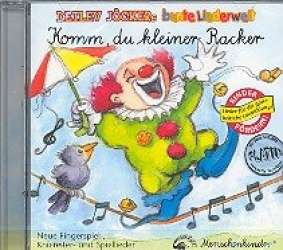Komm du kleiner Racker : CD -Detlev Jöcker