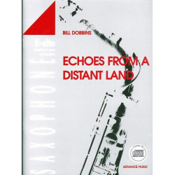 Echoes from a distant Land - for -Bill Dobbins