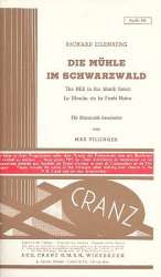 Die Mühle im Schwarzwald - für Blasorchester -Richard Eilenberg / Arr.Max Villinger