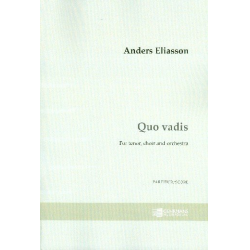 Quo vadis : -Anders Eliasson