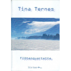Flötenquartette : -Tina Ternes