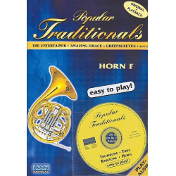 Popular Traditionals (+CD) :