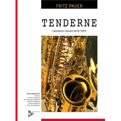 Tenderness - Soul-Rock für -Fritz Pauer