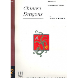 Chinese Dragons : for -Nancy Faber