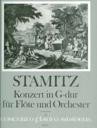 Konzert G-Dur op.29 - -Carl Stamitz