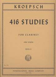 416 Studies vol.2 : 183 Studies -Fritz Kröpsch