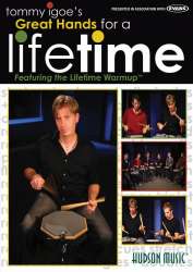 Tommy Igoe - Great Hands for a Lifetime -Tommy Igoe