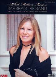 What Matters Most - Barbra Streisand -Alan Bergman