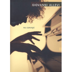 No concept : for piano -Giovanni Allevi