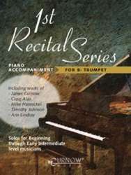 First Recital Series :