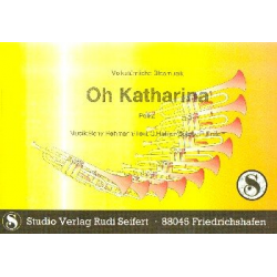 Oh Katharina (Polka) -Beny Rehmann / Arr.Rudi Seifert