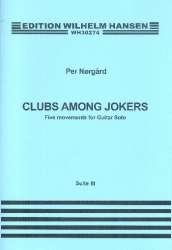 Clubs Among Jokers : -Per Norgard