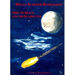 Trip To Space -Helga Warner-Buhlmann