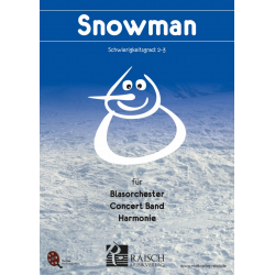 Snowman -Rainer Raisch