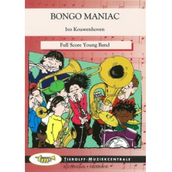 Bongo Maniac -Ivo Kouwenhoven