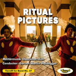 CD "Ritual Pictures" Tierolff for Band No. 37