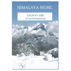 Galway Girl -Ed Sheeran / Arr.Ivo Kouwenhoven