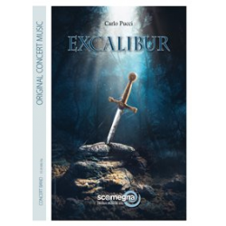 Excalibur -Carlo Pucci