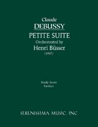 Petite Suite for Orchestra - Claude Achille Debussy / Arr. Henri Büsser
