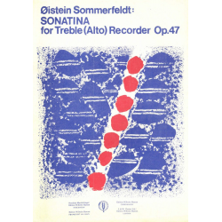 Sonatina Op. 47 -Öistein Sommerfeldt