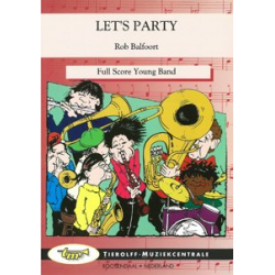 Let's Party -Rob Balfoort