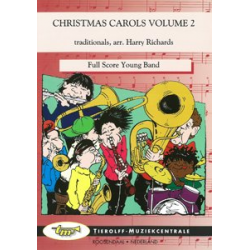 Christmas Carols Volume 2 -Traditional / Arr.transc. Sam Daniels Harry Richards