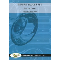 Where Eagles Fly -Sven Van Calster