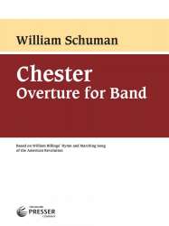 Chester Overture -William Schuman