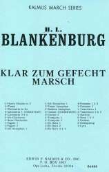 Klar zum Gefecht, Op. 62 (Action Front March, Op. 62) -Hermann Ludwig Blankenburg
