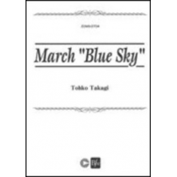 Blue Sky / Dream City -Thoko Takagi