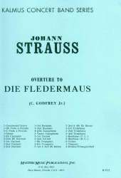 Die Fledermaus - Overture -Johann Strauß / Strauss (Sohn) / Arr.Dan Godfrey