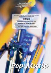 Fireball -John Ryan / Arr.Frank Bernaerts