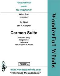Carmen Suite -Georges Bizet / Arr.A. Cooper