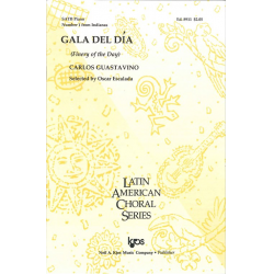 Gala Del Dia (Finery Of The Day) -Carlos Guastavino