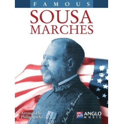 Famous Sousa Marches - 02 Flöte -John Philip Sousa / Arr.Philip Sparke