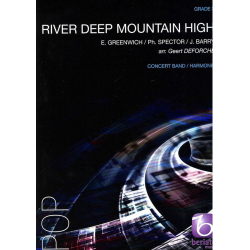 River Deep Mountain High -Phil Spector / Arr.Geert Deforche