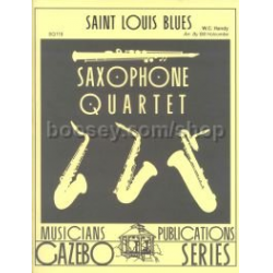 St. Louis Blues -William Christopher Handy / Arr.Bill Holcombe