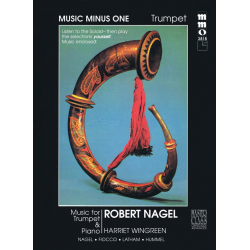 Advanced Trumpet Solos - Volume II -Diverse / Arr.Robert Nagel