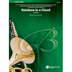 Rainbow In A Cloud -Michael (Mike) Kamuf