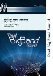 The Girl from Ipanema (Vocal Solo) -Antonio Carlos Jobim / Arr.Peter Kleine Schaars