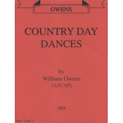 Country Day Dances -William Owens
