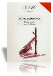Song and Dance -Philip Sparke / Arr.Geoffrey Brand