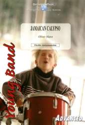 Jamaica Calypso -Oliver Mann