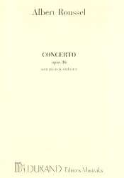 Roussel  : Concerto Op 36 2 Pianos -Albert Roussel