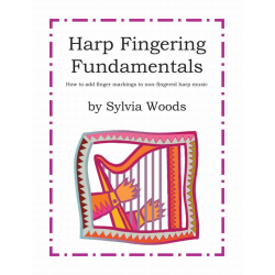 Harp Fingering Fundamentals -Sylvia Woods