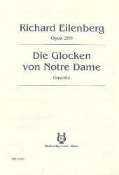 Die Glocken von Notre Dame op. 299 - -Richard Eilenberg