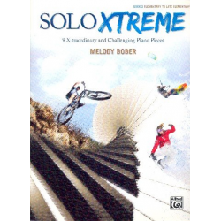 Solo Xtreme 2 (piano) -Melody Bober