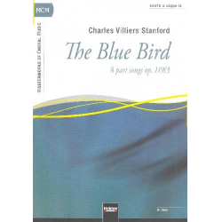 MCM - The Blue Bird SAATB -Charles Villiers Stanford